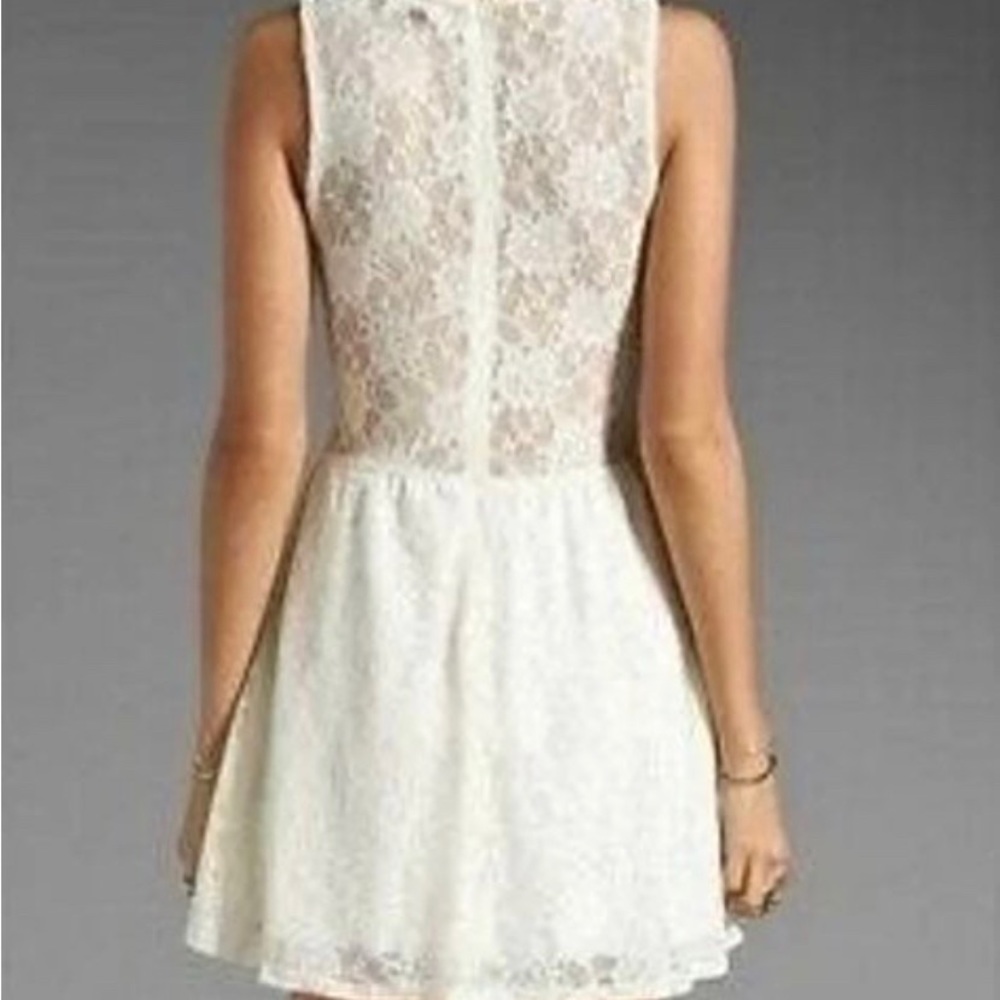 For Love & Lemons Lulu Dress